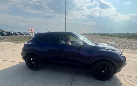 Nissan Juke II, 2017 год, 1 250 000 рублей, 4 фотография