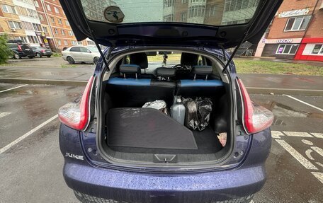 Nissan Juke II, 2017 год, 1 250 000 рублей, 6 фотография