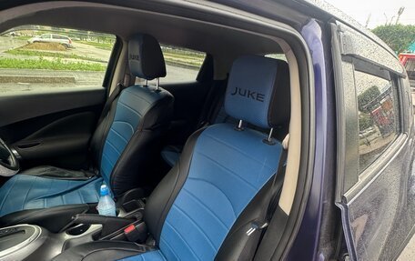 Nissan Juke II, 2017 год, 1 250 000 рублей, 9 фотография