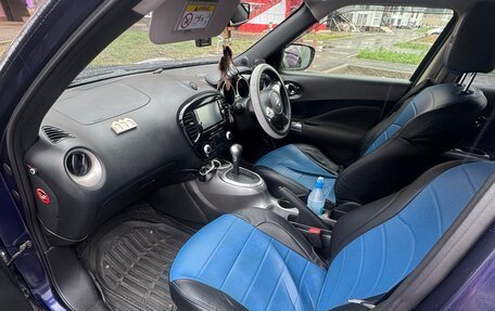 Nissan Juke II, 2017 год, 1 250 000 рублей, 8 фотография