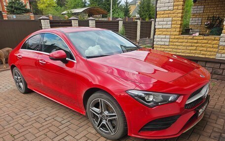 Mercedes-Benz CLA, 2019 год, 2 000 000 рублей, 7 фотография