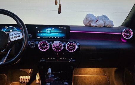 Mercedes-Benz CLA, 2019 год, 2 000 000 рублей, 13 фотография