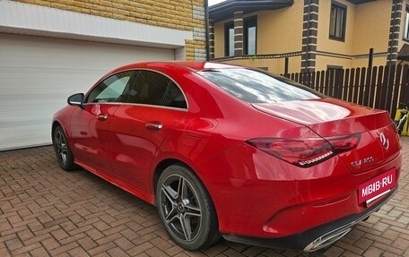 Mercedes-Benz CLA, 2019 год, 2 000 000 рублей, 6 фотография