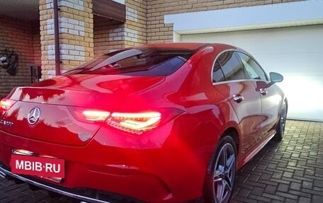 Mercedes-Benz CLA, 2019 год, 2 000 000 рублей, 3 фотография
