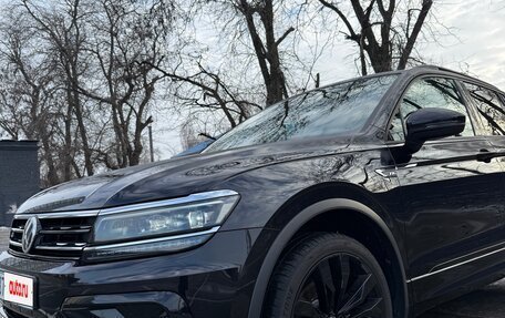 Volkswagen Tiguan II, 2019 год, 3 260 000 рублей, 4 фотография