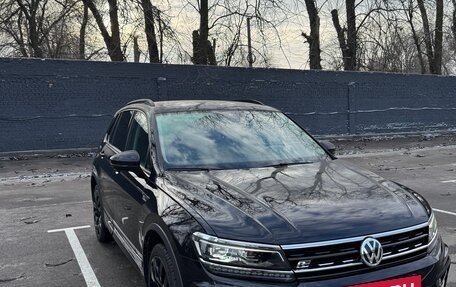 Volkswagen Tiguan II, 2019 год, 3 260 000 рублей, 5 фотография