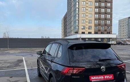 Volkswagen Tiguan II, 2019 год, 3 260 000 рублей, 10 фотография