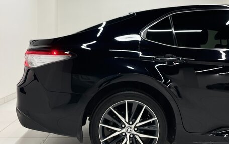 Toyota Camry, 2022 год, 3 200 000 рублей, 11 фотография