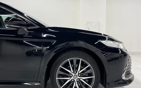 Toyota Camry, 2022 год, 3 200 000 рублей, 12 фотография