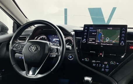 Toyota Camry, 2022 год, 3 200 000 рублей, 22 фотография