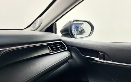 Toyota Camry, 2022 год, 3 200 000 рублей, 27 фотография