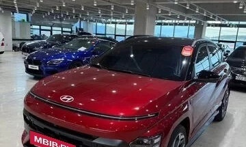 Hyundai Kona, 2023 год, 3 570 000 рублей, 2 фотография