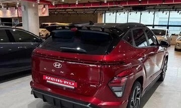 Hyundai Kona, 2023 год, 3 570 000 рублей, 3 фотография