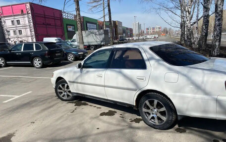 Toyota Cresta, 1998 год, 550 000 рублей, 4 фотография