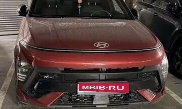 Hyundai Kona, 2023 год, 3 570 000 рублей, 16 фотография