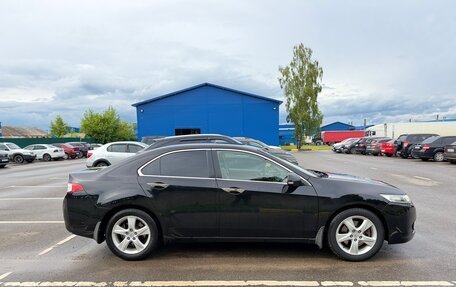 Honda Accord VIII рестайлинг, 2008 год, 990 000 рублей, 4 фотография