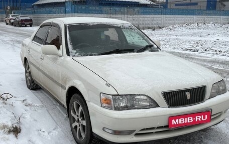 Toyota Cresta, 1998 год, 550 000 рублей, 10 фотография