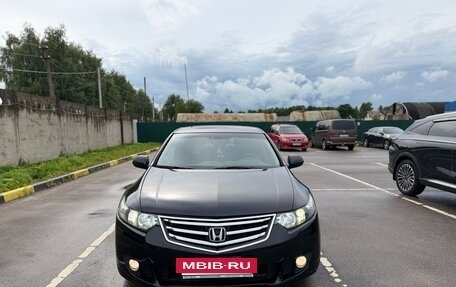 Honda Accord VIII рестайлинг, 2008 год, 990 000 рублей, 2 фотография