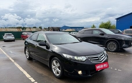 Honda Accord VIII рестайлинг, 2008 год, 990 000 рублей, 3 фотография