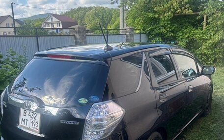 Honda Fit Shuttle I рестайлинг, 2012 год, 1 080 000 рублей, 3 фотография