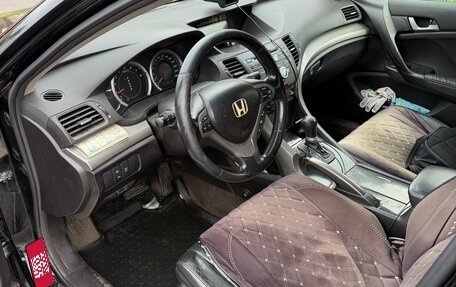 Honda Accord VIII рестайлинг, 2008 год, 990 000 рублей, 10 фотография