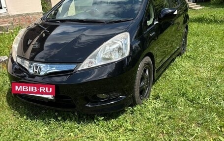 Honda Fit Shuttle I рестайлинг, 2012 год, 1 080 000 рублей, 4 фотография