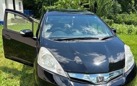 Honda Fit Shuttle I рестайлинг, 2012 год, 1 080 000 рублей, 5 фотография