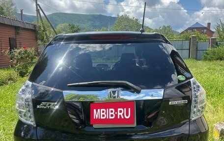 Honda Fit Shuttle I рестайлинг, 2012 год, 1 080 000 рублей, 2 фотография