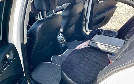 Skoda Superb III рестайлинг, 2011 год, 920 000 рублей, 12 фотография