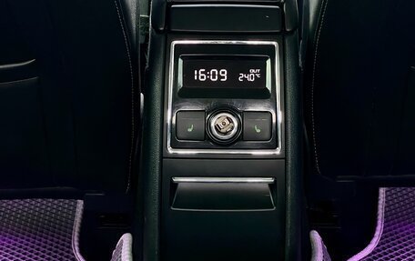 Skoda Superb III рестайлинг, 2011 год, 920 000 рублей, 19 фотография