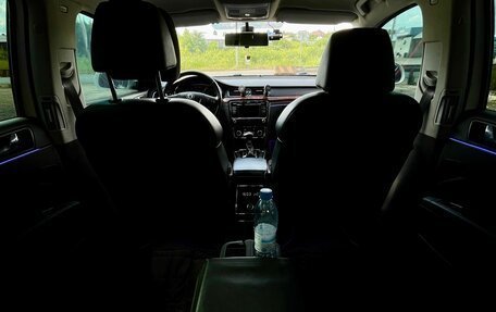 Skoda Superb III рестайлинг, 2011 год, 920 000 рублей, 16 фотография