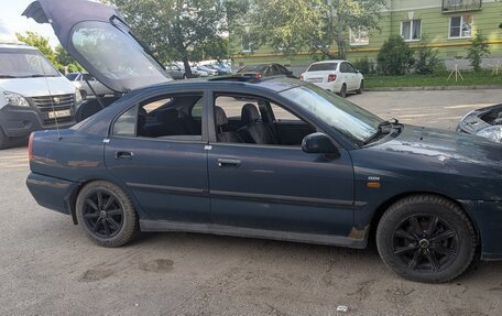 Mitsubishi Carisma I, 1998 год, 85 000 рублей, 7 фотография