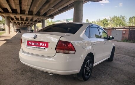 Volkswagen Polo VI (EU Market), 2013 год, 680 000 рублей, 4 фотография