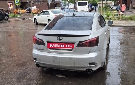 Lexus IS II рестайлинг 2, 2007 год, 690 000 рублей, 2 фотография