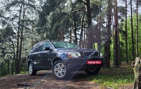 Volvo XC90 II рестайлинг, 2007 год, 1 000 000 рублей, 2 фотография