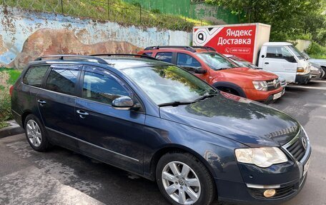 Volkswagen Passat B6, 2008 год, 685 000 рублей, 3 фотография