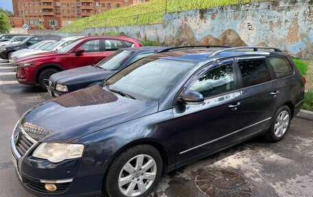 Volkswagen Passat B6, 2008 год, 685 000 рублей, 2 фотография