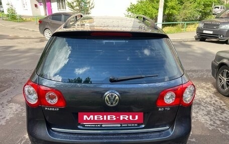Volkswagen Passat B6, 2008 год, 685 000 рублей, 4 фотография