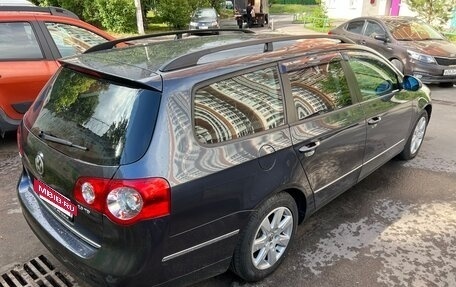 Volkswagen Passat B6, 2008 год, 685 000 рублей, 6 фотография