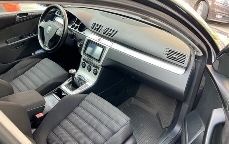 Volkswagen Passat B6, 2008 год, 685 000 рублей, 13 фотография