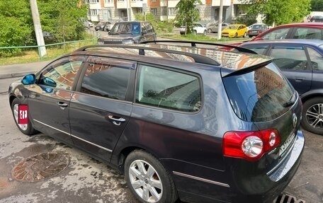 Volkswagen Passat B6, 2008 год, 685 000 рублей, 5 фотография
