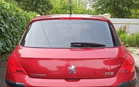 Peugeot 308 II, 2010 год, 400 000 рублей, 2 фотография