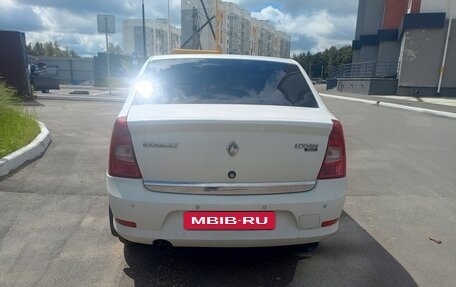 Renault Logan I, 2013 год, 300 000 рублей, 3 фотография