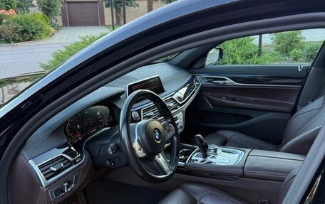 BMW 7 серия, 2020 год, 5 190 000 рублей, 8 фотография