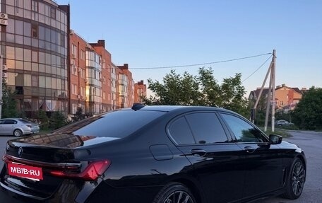 BMW 7 серия, 2020 год, 5 190 000 рублей, 5 фотография