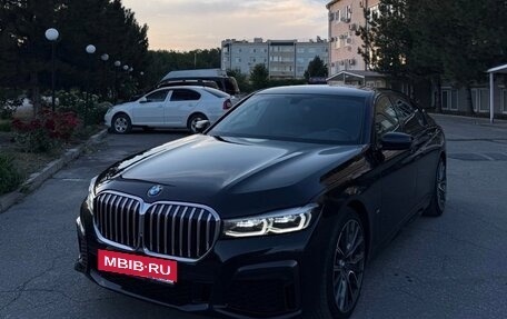 BMW 7 серия, 2020 год, 5 190 000 рублей, 3 фотография
