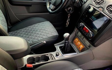 Ford Focus II рестайлинг, 2010 год, 520 000 рублей, 4 фотография