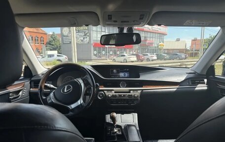 Lexus ES VII, 2015 год, 2 550 000 рублей, 3 фотография