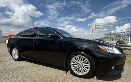 Lexus ES VII, 2015 год, 2 550 000 рублей, 2 фотография