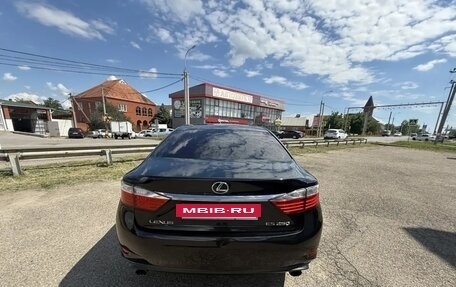 Lexus ES VII, 2015 год, 2 550 000 рублей, 6 фотография